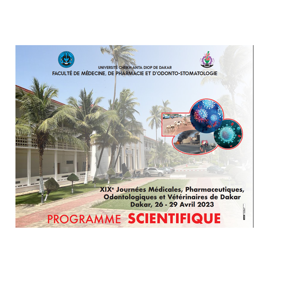 Le Programme des JMD est disponible
